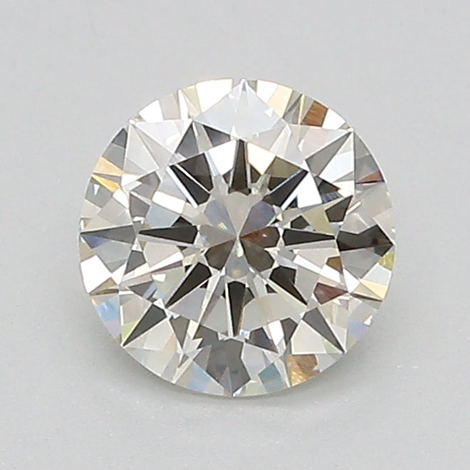 1ct ROUND Shaped Diamond | I Color | VVS2 Clarity | IGI Certified