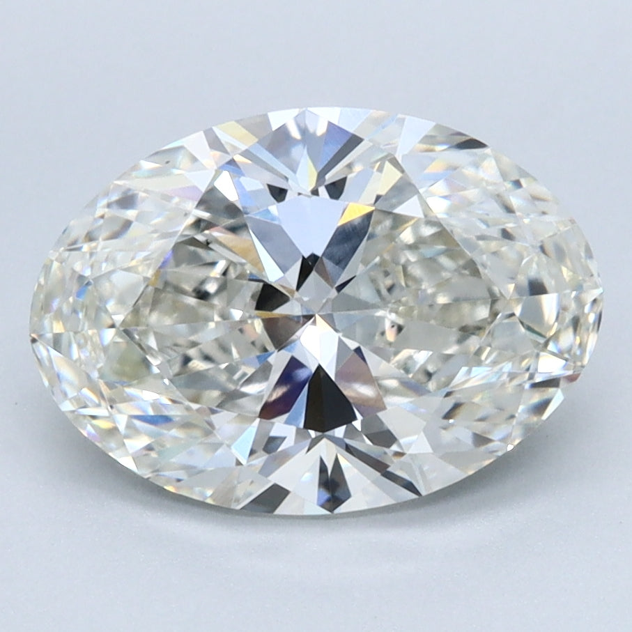 2.32ct OVAL Shaped Diamond | H Color | VS1 Clarity | IGI Certified