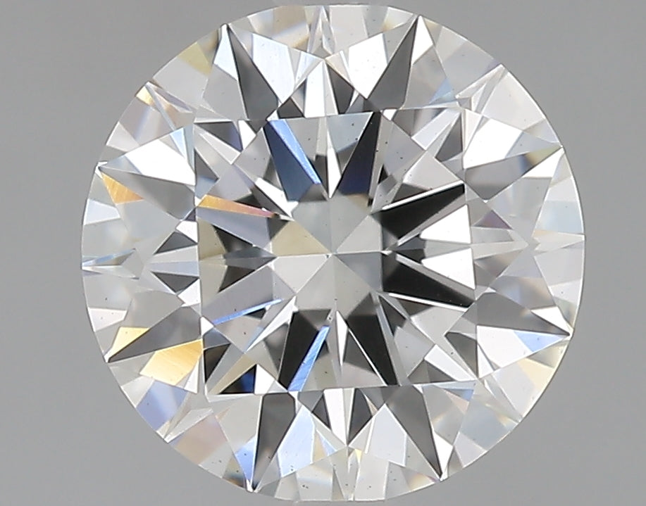 1.73ct ROUND Shaped Diamond | H Color | VS1 Clarity | IGI Certified