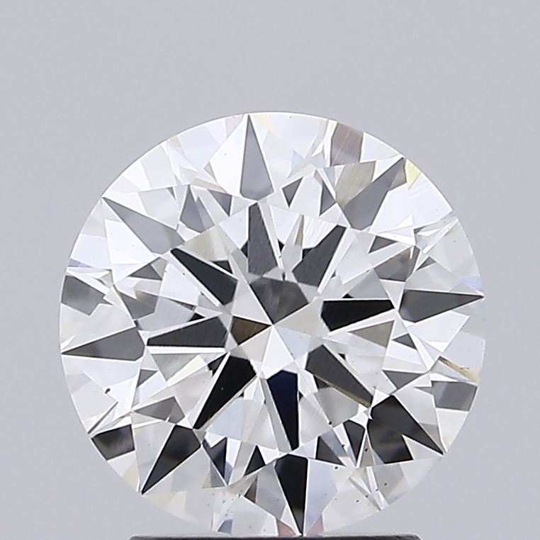 2.31ct ROUND Shaped Diamond | F Color | VS1 Clarity | IGI Certified