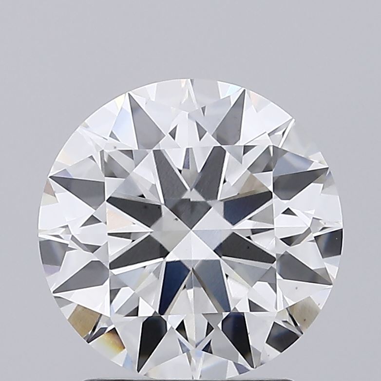 2.25ct ROUND Shaped Diamond | F Color | VS1 Clarity | IGI Certified