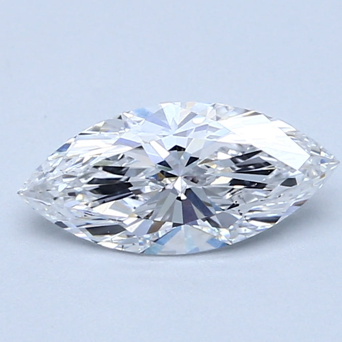 1.03ct MARQUISE Shaped Diamond | E Color | VS2 Clarity | IGI Certified