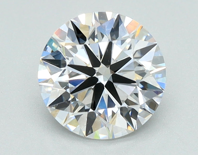 1.05ct ROUND Shaped Diamond | E Color | VS1 Clarity | IGI Certified