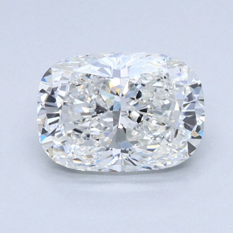 1.02ct CUSHION Shaped Diamond | F Color | VS2 Clarity | IGI Certified