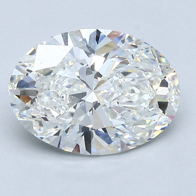 2.02ct OVAL Shaped Diamond | F Color | VS1 Clarity | IGI Certified