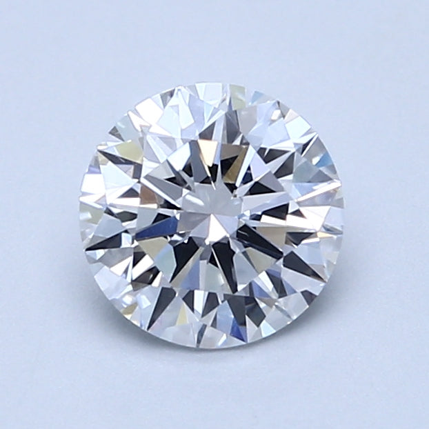 1.15ct ROUND Shaped Diamond | D Color | VVS2 Clarity | IGI Certified