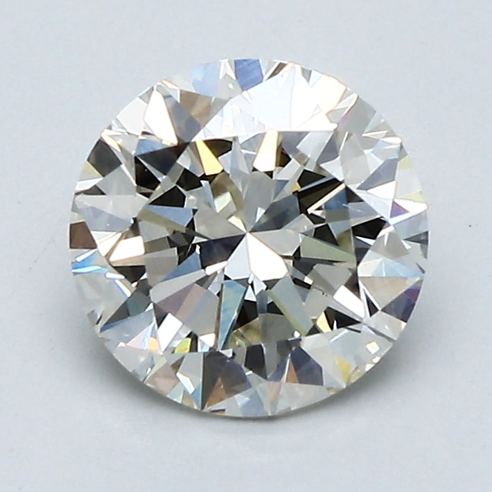 1.5ct ROUND Shaped Diamond | I Color | VS1 Clarity | IGI Certified