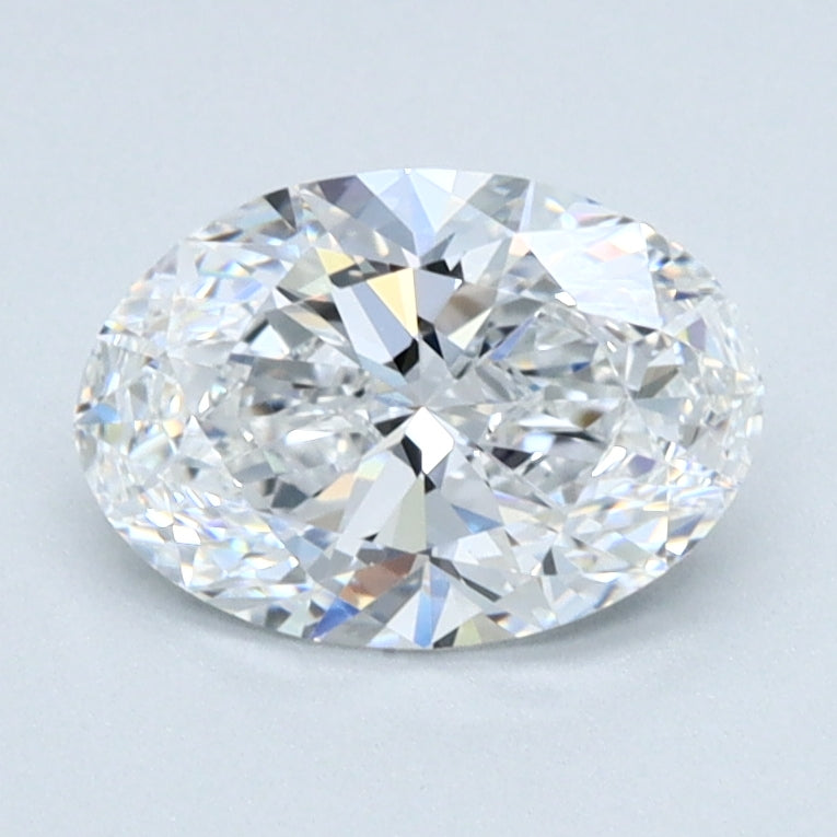 1.03ct OVAL Shaped Diamond | D Color | VS1 Clarity | IGI Certified