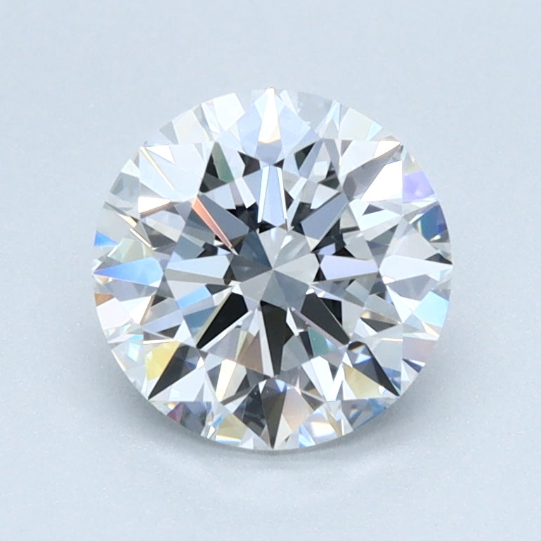 1.19ct ROUND Shaped Diamond | D Color | VVS2 Clarity | IGI Certified