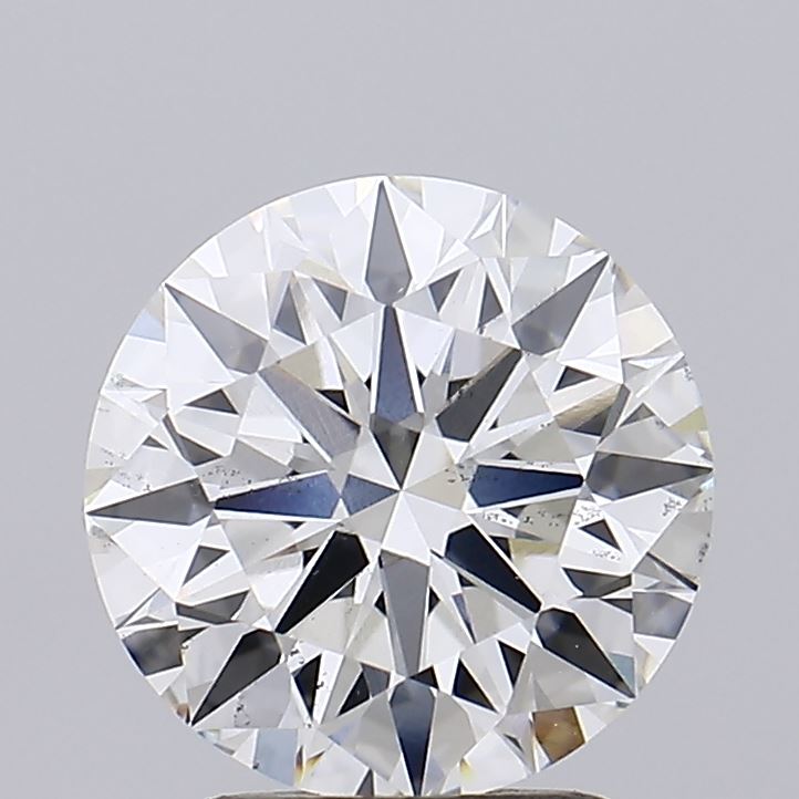 2.21ct ROUND Shaped Diamond | G Color | SI1 Clarity | IGI Certified