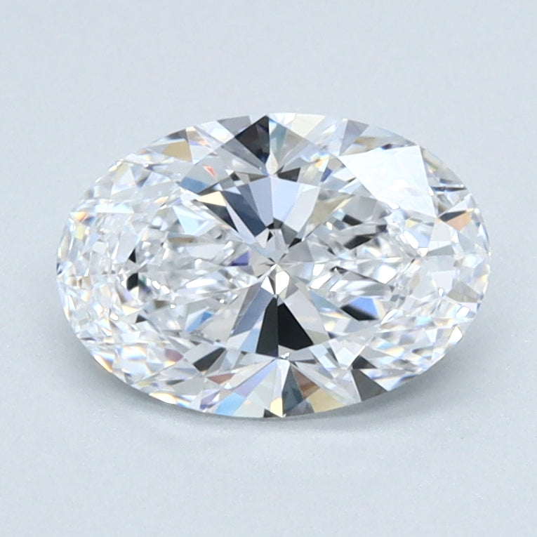 1.03ct OVAL Shaped Diamond | D Color | VS1 Clarity | IGI Certified