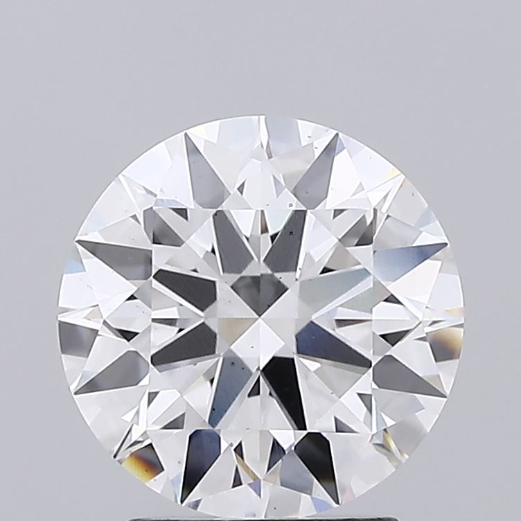 2.39ct ROUND Shaped Diamond | F Color | VS2 Clarity | IGI Certified