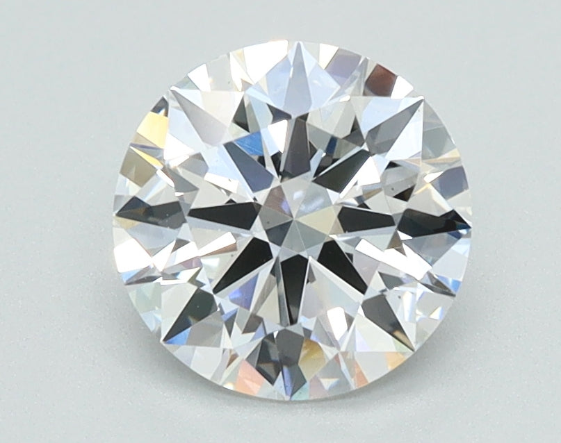 1.14ct ROUND Shaped Diamond | E Color | VS2 Clarity | IGI Certified