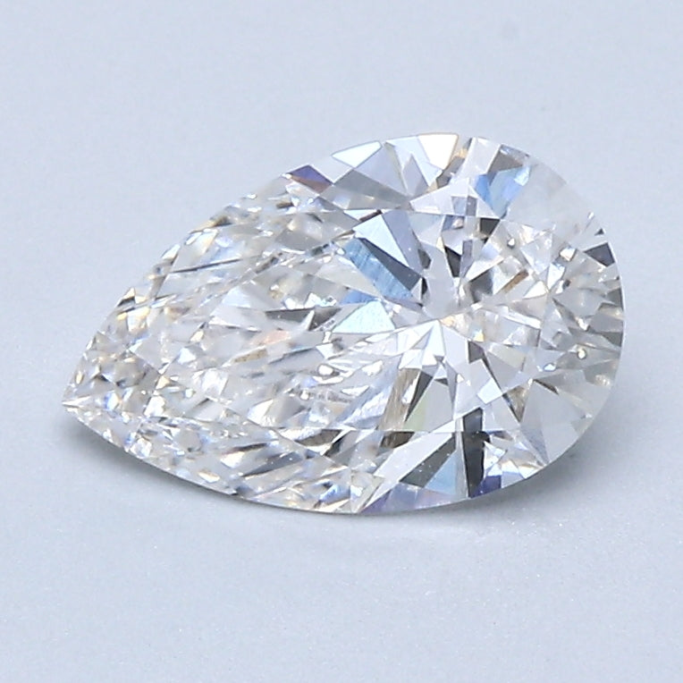 1.06ct PEAR Shaped Diamond | H Color | VS1 Clarity | IGI Certified