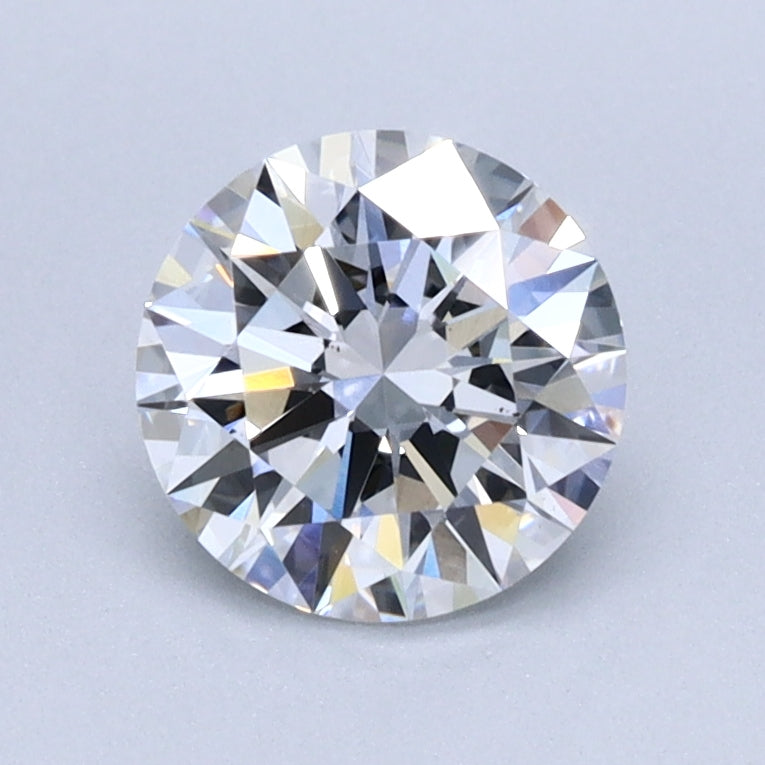 1ct ROUND Shaped Diamond | E Color | VS1 Clarity | IGI Certified