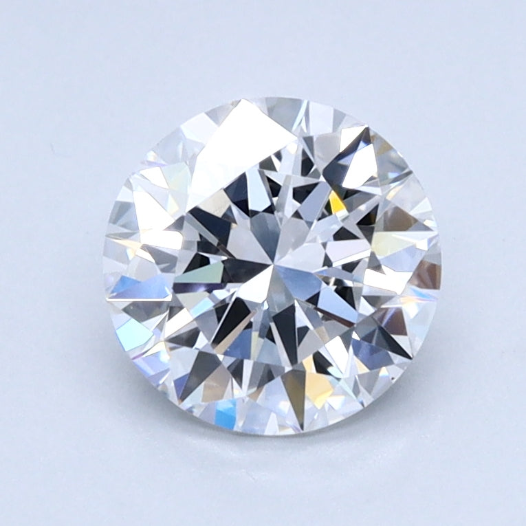 1.03ct ROUND Shaped Diamond | D Color | VVS2 Clarity | IGI Certified