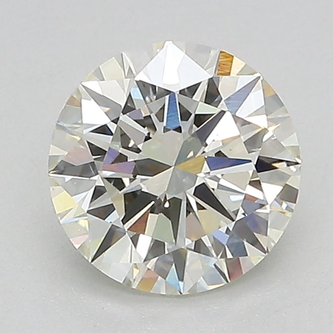 1.5ct ROUND Shaped Diamond | J Color | VS1 Clarity | IGI Certified