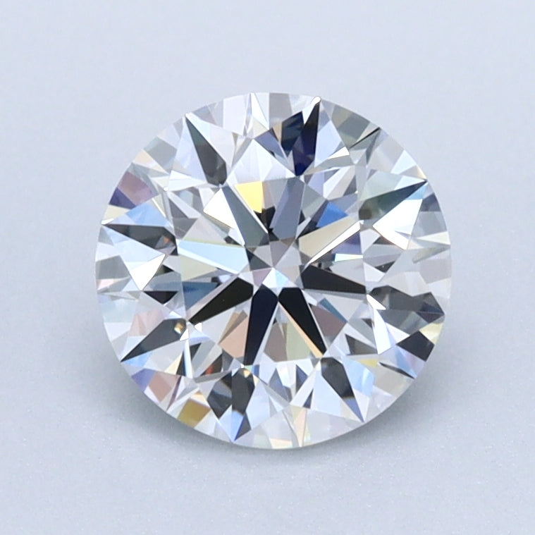 1.1ct ROUND Shaped Diamond | D Color | VS1 Clarity | GIA Certified