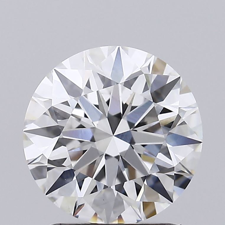 1.75ct ROUND Shaped Diamond | F Color | VVS2 Clarity | IGI Certified