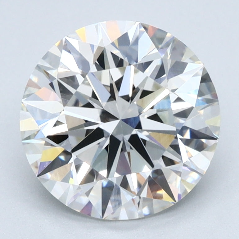 2.32ct ROUND Shaped Diamond | G Color | VS1 Clarity | IGI Certified