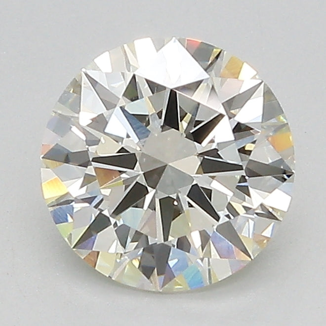 1.61ct ROUND Shaped Diamond | I Color | VVS2 Clarity | IGI Certified