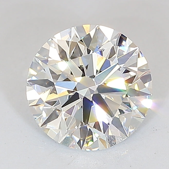 1.39ct ROUND Shaped Diamond | G Color | VVS2 Clarity | IGI Certified