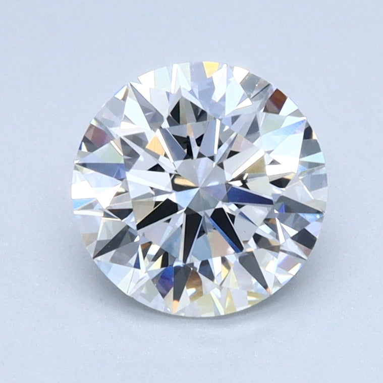 1.1ct ROUND Shaped Diamond | E Color | VS1 Clarity | IGI Certified