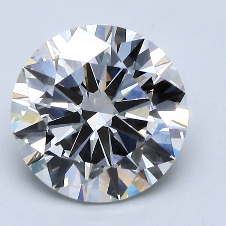 2.32ct ROUND Shaped Diamond | G Color | VS1 Clarity | IGI Certified