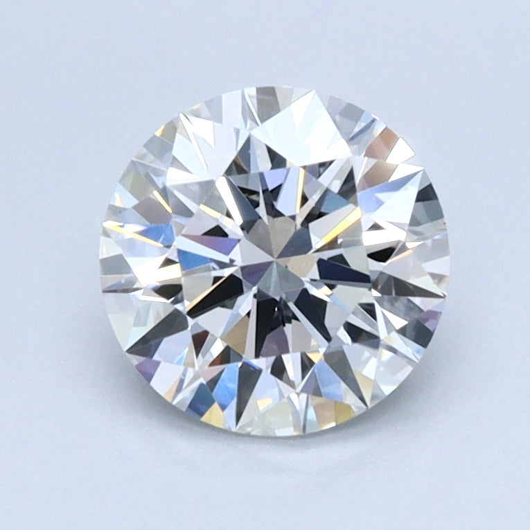 1.09ct ROUND Shaped Diamond | F Color | VS1 Clarity | IGI Certified
