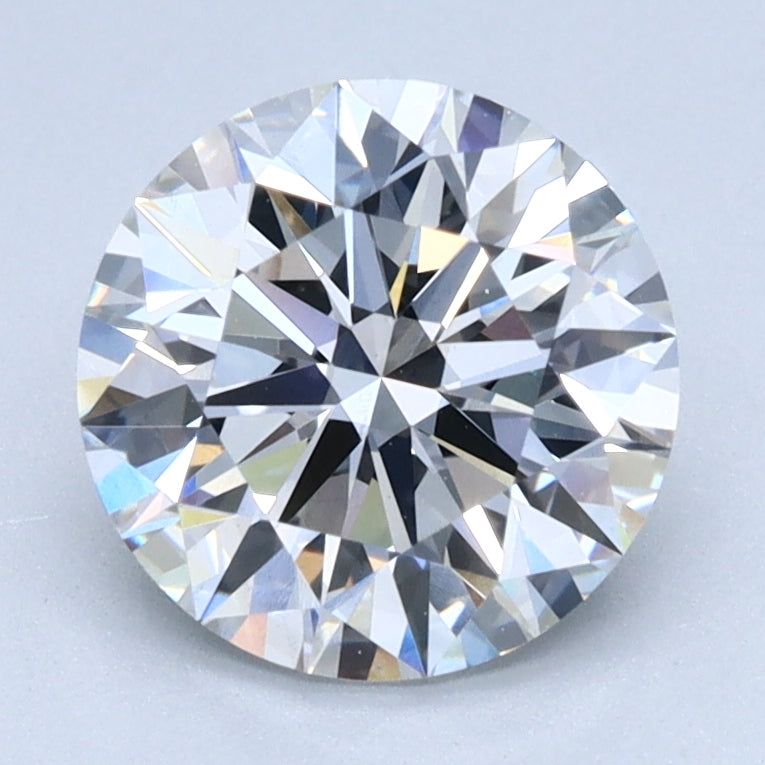 1.87ct ROUND Shaped Diamond | G Color | VS1 Clarity | IGI Certified