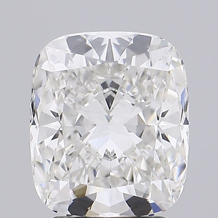 2.34ct CUSHION Shaped Diamond | F Color | VS1 Clarity | IGI Certified