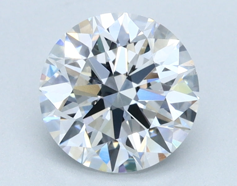 1.2ct ROUND Shaped Diamond | E Color | VS1 Clarity | IGI Certified