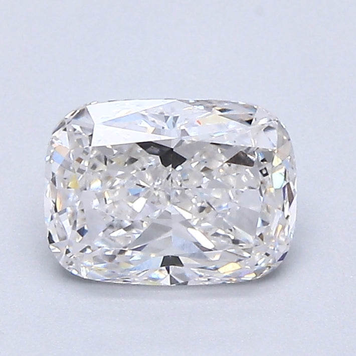 1.04ct CUSHION Shaped Diamond | H Color | VS2 Clarity | GCAL Certified