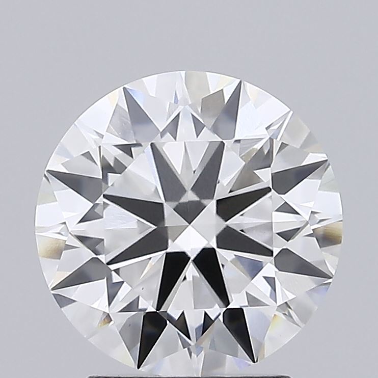 2.45ct ROUND Shaped Diamond | F Color | VS1 Clarity | IGI Certified