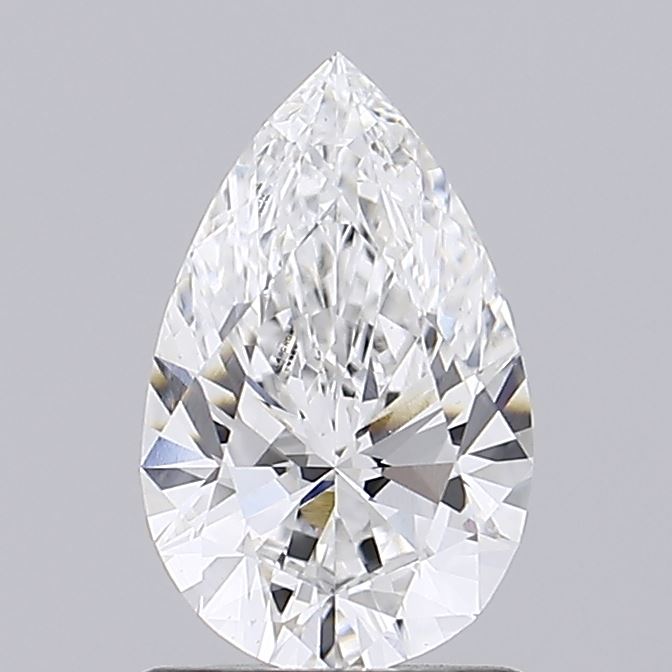 1.14ct PEAR Shaped Diamond | E Color | VS1 Clarity | IGI Certified