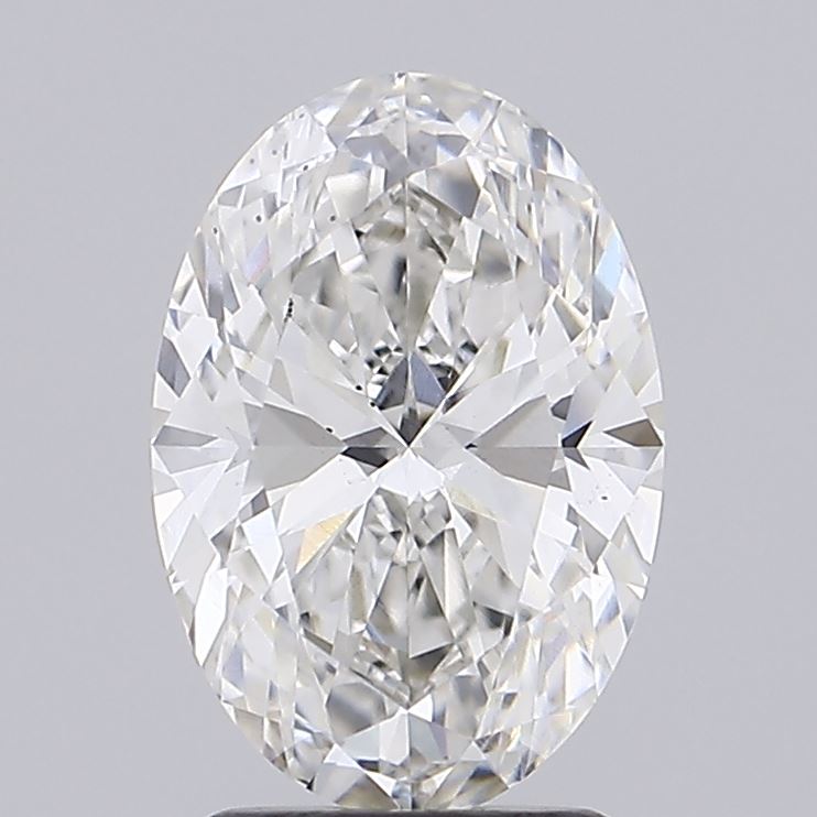 2.35ct OVAL Shaped Diamond | G Color | VS2 Clarity | IGI Certified