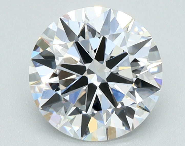 1.2ct ROUND Shaped Diamond | E Color | VS1 Clarity | IGI Certified