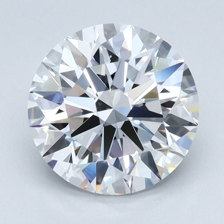 1.74ct ROUND Shaped Diamond | E Color | VS1 Clarity | IGI Certified