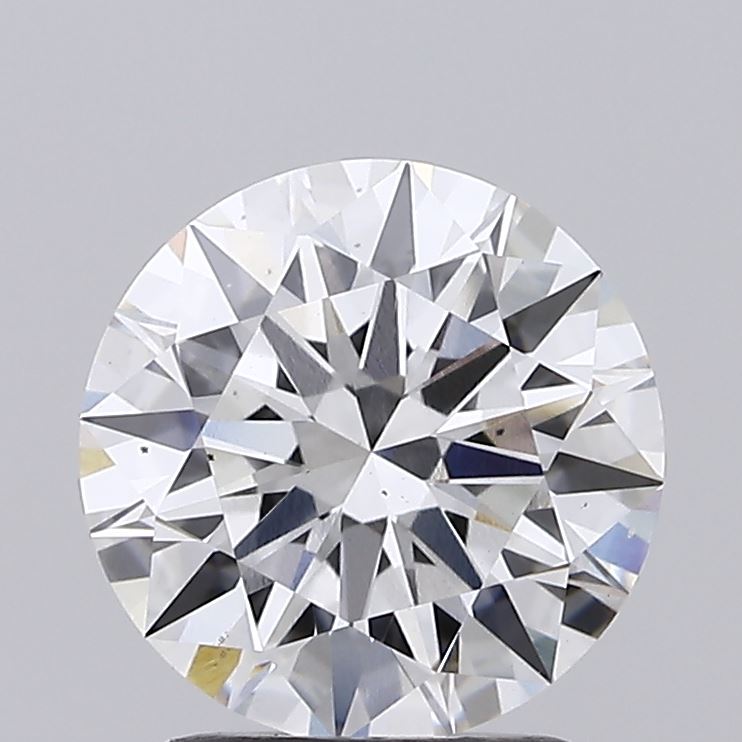 1.8ct ROUND Shaped Diamond | E Color | VS2 Clarity | IGI Certified