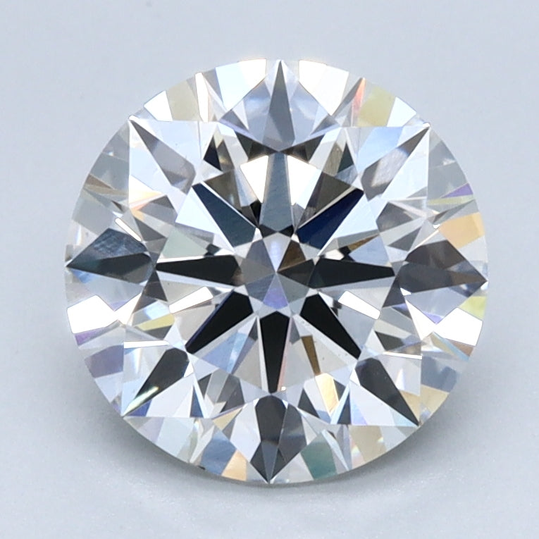 1.82ct ROUND Shaped Diamond | H Color | VS1 Clarity | IGI Certified