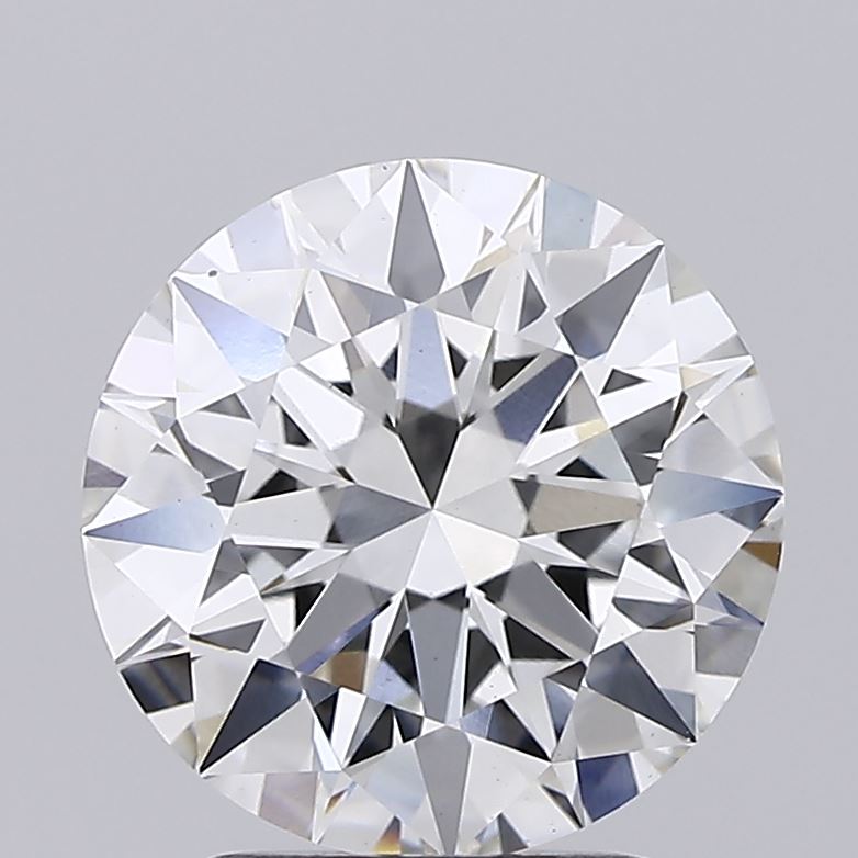 2.34ct ROUND Shaped Diamond | F Color | VS1 Clarity | IGI Certified