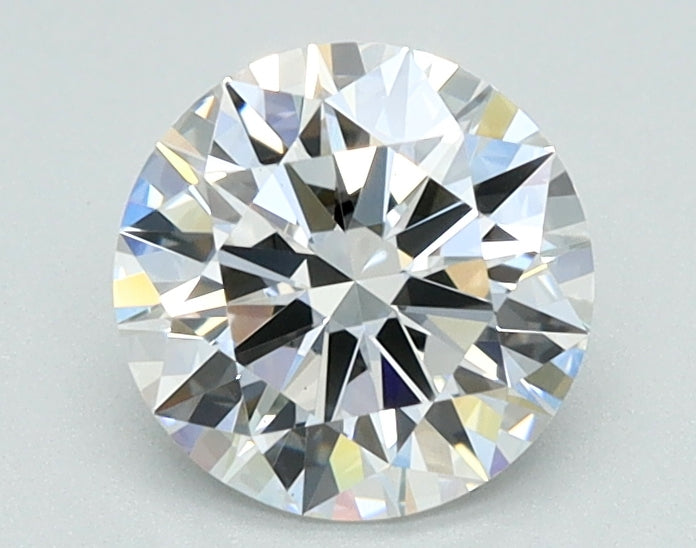 0.93ct ROUND Shaped Diamond | E Color | VS1 Clarity | IGI Certified