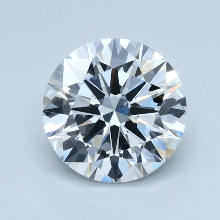 1.03ct ROUND Shaped Diamond | E Color | VVS1 Clarity | IGI Certified