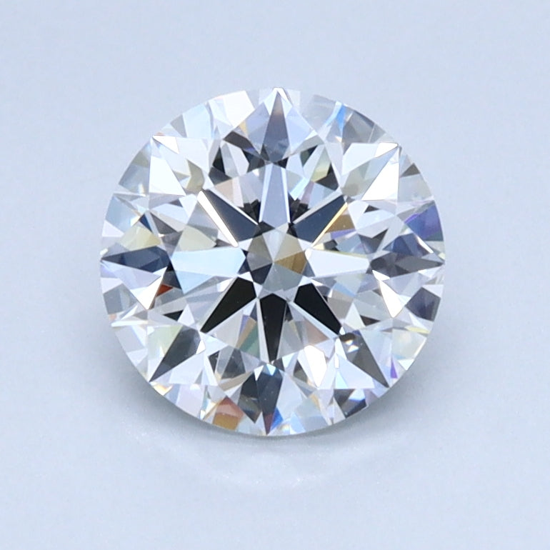 1ct ROUND Shaped Diamond | E Color | VVS1 Clarity | IGI Certified