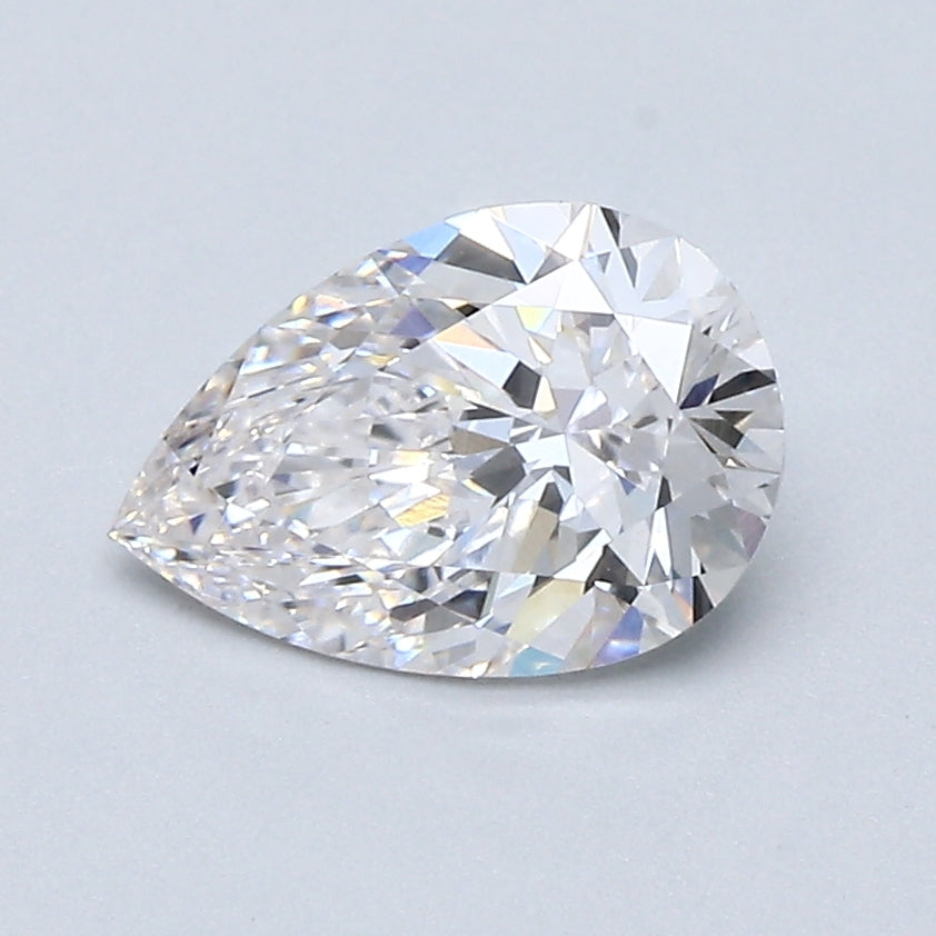 1.11ct PEAR Shaped Diamond | G Color | VS1 Clarity | GCAL Certified