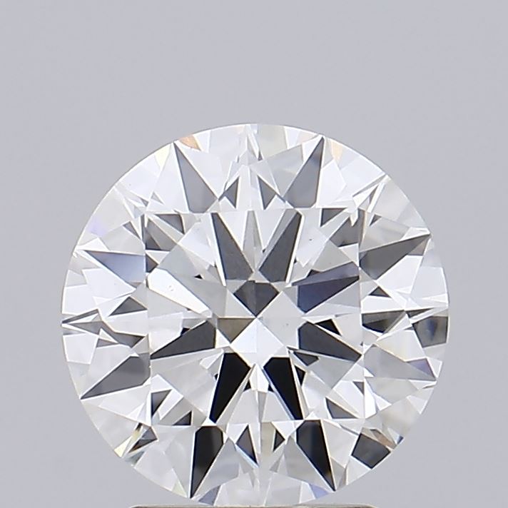 2.51ct ROUND Shaped Diamond | F Color | VS1 Clarity | IGI Certified