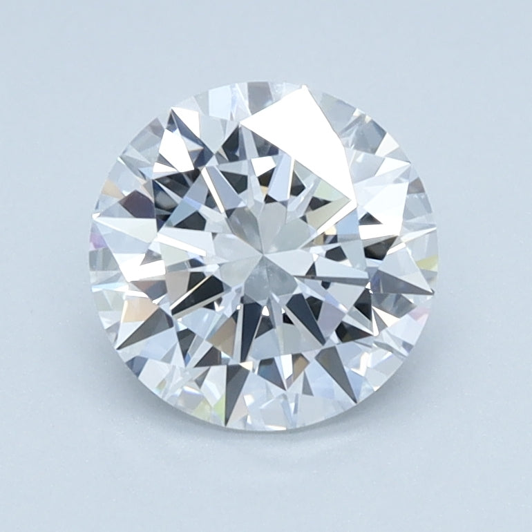 1.1ct ROUND Shaped Diamond | E Color | VVS1 Clarity | IGI Certified