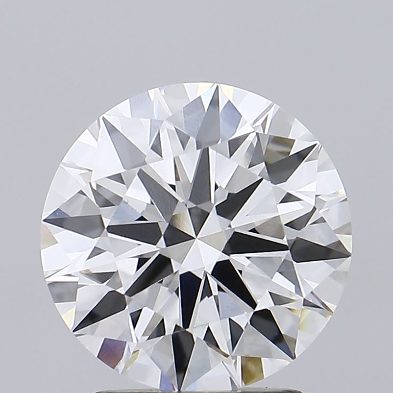 2.3ct ROUND Shaped Diamond | F Color | VS1 Clarity | IGI Certified