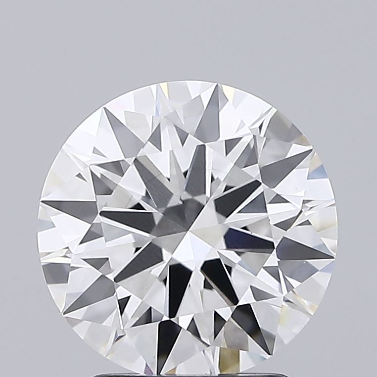 2.29ct ROUND Shaped Diamond | F Color | VS1 Clarity | IGI Certified